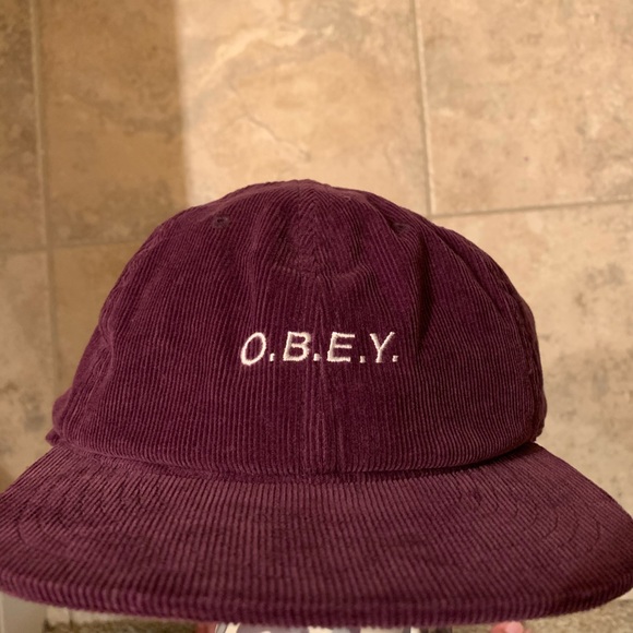 Obey Other - New with tags Obey snapback